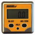 Digital Angle Locator- 3 Button MODEL 1886-0200 Measures in both absolute and relative measurements Angle display in