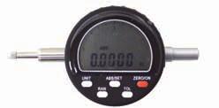 Digital Bore Gauge MODEL 1456-0000 Large easy-to-read digital LCD display 360 rotating bezel Dual readings in inch and millimeter with an electronic display Simple one button calibration procedure