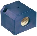 Pillow Block RJUM-06, Special Properties l closed, anodized aluminum housing, long l Liner JUM-01 made of iglidur J is contained as a standard igus GmbH 51127 Cologne Inner Diameter, Load Capacity
