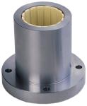 Round Flange FJUM-01, Special Properties l flange housing made of anodized aluminum, round flange l liner JUM-01 made of iglidur J is fitted as a standard Internet: http://www.igus.