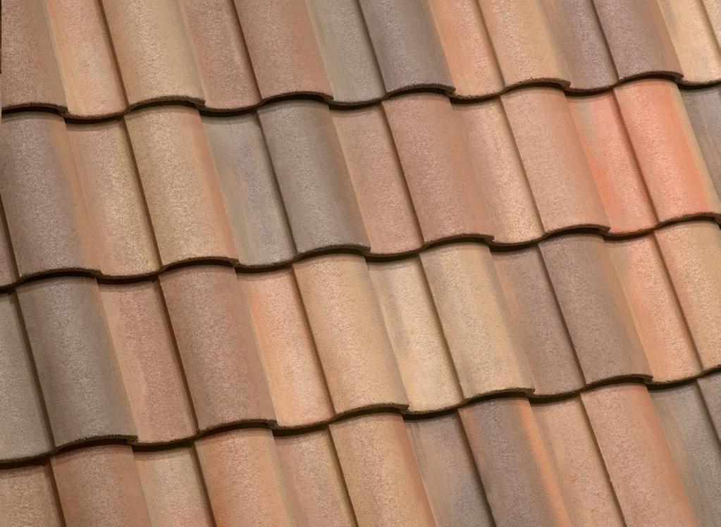 Signature Blends of Blends Set yourself apart from the rest by adding beauty and distinction to your roof when you choose one of our custom color creations.