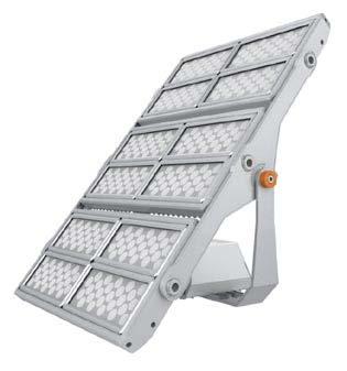 2000 ID flood lights with excellent energy savings.