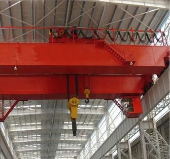 YUANTAI CRANE QY Insulation Overhead Crane Specifications Compact