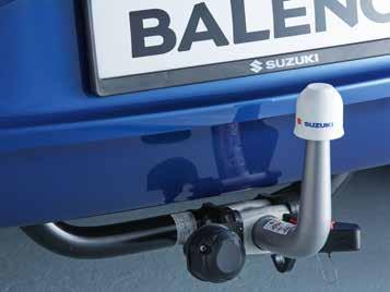 9+11 For trailers only 9 Tow Bar Detachable For trailers only Part No.