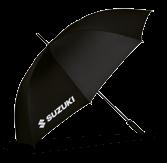 1 Pocket Umbrella High quality pocket umbrella with two waterproof neoprene tubular holders.