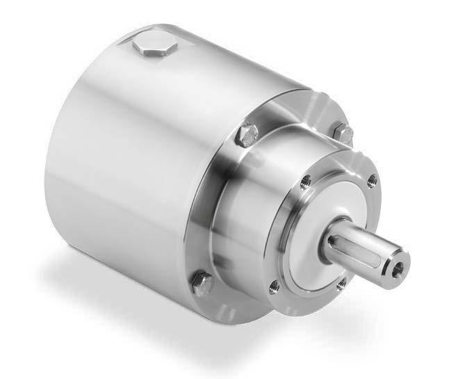TRUE Planetary Gearheads AquaTRUE ue Planetary Gearheads Ready for Immediate Delivery Precision Frame Sizes Torque Capacity 3 arc-minutes 6mm, 8mm,2mm and 6mm up to 876 Nm Ratio Availability 3: thru