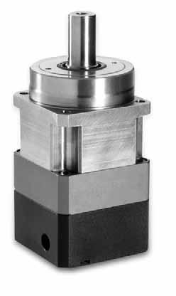 TRUE Planetary Gearheads ValueTRUE ue Planetary Gearheads Ready for Immediate Delivery Precision Frame Sizes Torque Capacity 4 arc-minutes 6mm, 75mm, 9mm, mm, 5mm, 4mm, 8mm and 22mm up to 297 Nm