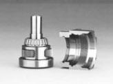 Helical Crowned ue Planetary Gearing offers TRUE Planetary Gearheads High Torque Capacity Low Backlash Smooth Operation Greater Load Sharing Whisper Quiet Output housing and helical internal gear are