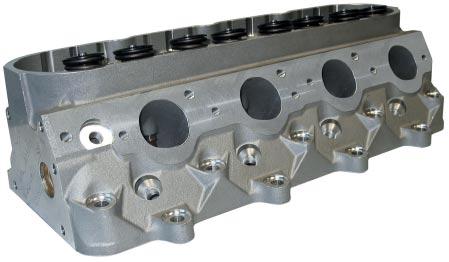 WARHAWK 12 ALUMINUM CYLINDER HEADS For maximum performance from an LS-series engine World s Warhawk 12 heads are the answer.