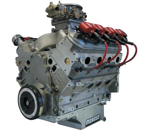 LS CHEVROLET WARHAWK 454 CID LS1/LS7 ENGINES For those seeking awesome torque World offers a trio of 454 cubic inch Warhawk engines that come with a 4.125" bore and 4.