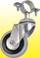 and prevent sagging GSL50 swivel 50mm wheel.