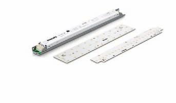 Fortimo LED Line Low Voltage Systems Fortimo LED Line Low Voltage Systems Fortimo LED Line systems are designed to replace conventional lighting in both fixed and dimmable luminaires.