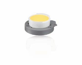 Fortimo LED Downlight (TDLM) System - Twistable The Philips Fortimo Twistable module is the first Philips serviceable high-performance integrated LED module for general lighting.
