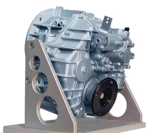 hydraulically actuated multi-disc clutches. Suitable for high performance applications in luxury motoryachts, sport fishers, express cruisers etc.