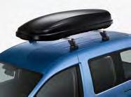 02 max. 50 kg 03 NOTE 01 max. 75 kg 04 The innovative DuoLift system enables the Comfort roof box to be opened easily from both sides.