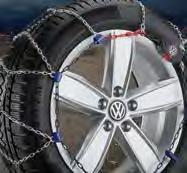 08 Volkswagen Genuine wheel bolt locking set Secure your alloy wheels even more effectively against jealous thieves with the wheel bolt locking set. Colour: black.