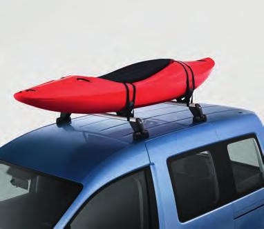 protection during transport. Suitable for one surfboard with a two-piece mast.