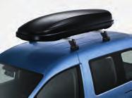 02 max. 50 kg 03 NOTE 01 max. 75 kg 04 And with the innovative DuoLift system, the Comfort roof box can be opened easily from both sides.
