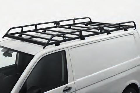 01 02 01 Volkswagen Genuine luggage rack This luggage rack gives you a wide range of transport options.