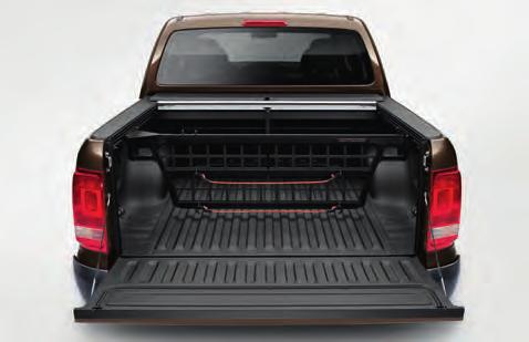 05 04 06 06 Volkswagen Genuine load compartment cover, folding, aluminium It s got everything covered: this lockable load compartment cover made from sturdy aluminium reliably protects the loading