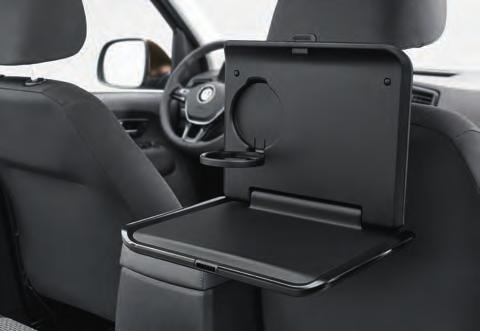 02 01 Modular travel and comfort system Practical, convenient, flexible: the innovative, modular travel and comfort system is a versatile solution that helps to keep your vehicle interior clean and