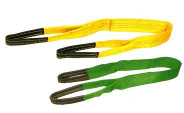 Flat Webbing 1.100%high tensile polyester material 2.Safety Factor available: 2:1 5:1 6:1 7:1 3.Low elongation 4.Wear resistant 5.Length available:1m up to 10m 6.