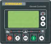 All parameters can be configured from front panel or through programmable interface (US to