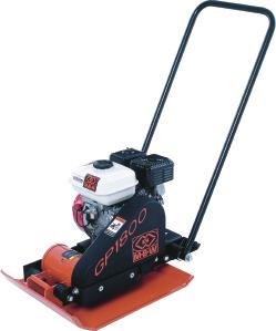 Ideally suited for confined areas of sand and gravel, the GP1400 is capable of achieving lift depths of 10 inches (25 cm).