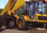 TELEHANDLERS The comprehensive range of standard features and optional equipment extends the scope for wider application use throughout the world.