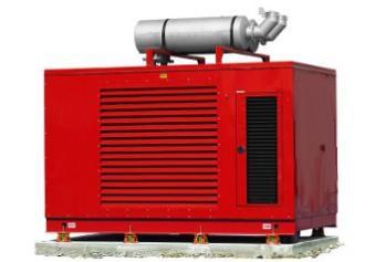 2) Gas Generators Our gas generator sets are made to run on your most abundant gas sources with fuel flexible options.