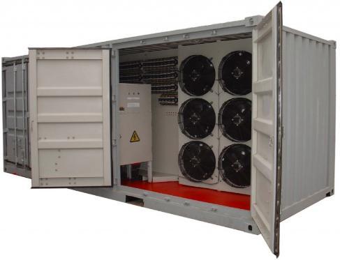 5) Load Banks We are also supplying load banks for Testing and commissioning mission Critical power generation &