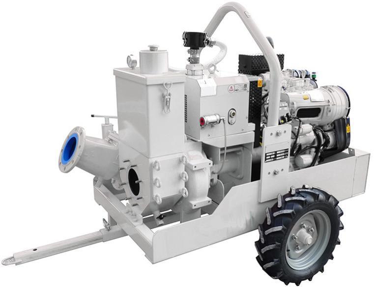 7) De-watering Pumps Our company is an expert in offering reliable and excellent Dewatering Services to clients.
