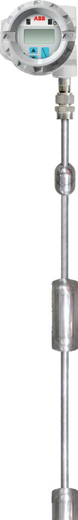 Data sheet DS/AT100-EN Rev. S AT100 Magnetostrictive Level Transmitter High accuracy magnetostrictive liquid level transmitter K-TEK Products Features SIL2 certified IEC 61508* High accuracy:.