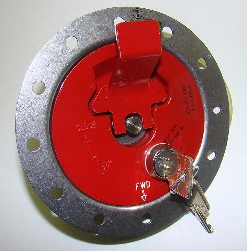 INSTRUCTIONS FOR CONTINUED AIRWORTHINESS 429-001DEC Locking Fuel Cap INSTALLED ON Bell Helicopter Textron Canada Limited