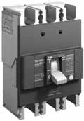 Molded case circuit breakers Index Molded case circuit breakers - Molded case circuit breakers Formula...1 -.10 General information Introduction...1 Circuit breakers for power distribution.