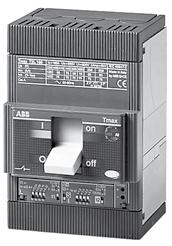 T2 100A, 480V Thermal-magnetic/electronic/current limiting Dimensions 3P Fixed Version 5.12H x 3.54W x 2.76D Weight 2.84 (Ibs) T2 General The T2 breaker family ranges from 15 through 100 amperes.