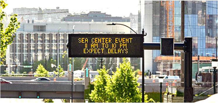 Responding to the SR 99 closure Staff Transportation Operations Center 24/7 and deploy