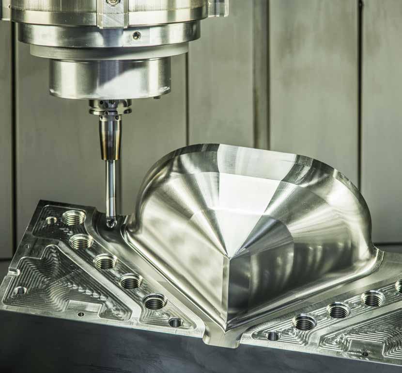 Your benefits with GPN: Customized and accurate tooling quality that meets any performance requirements Reliable Delivery due to the largest manufacturing capacity for