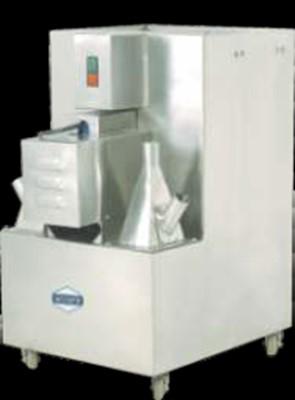 ACCURA DUST EXTRACTOR Provided with stainless steel SS 304 contact parts (S.S. 316 optionally).