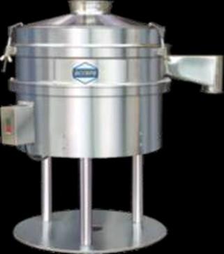 ACCURA SIFTER Specially designed Hopper. Compact vibratory design for high for high speed & dust free sieving. Noiseless and maintenance free machine.