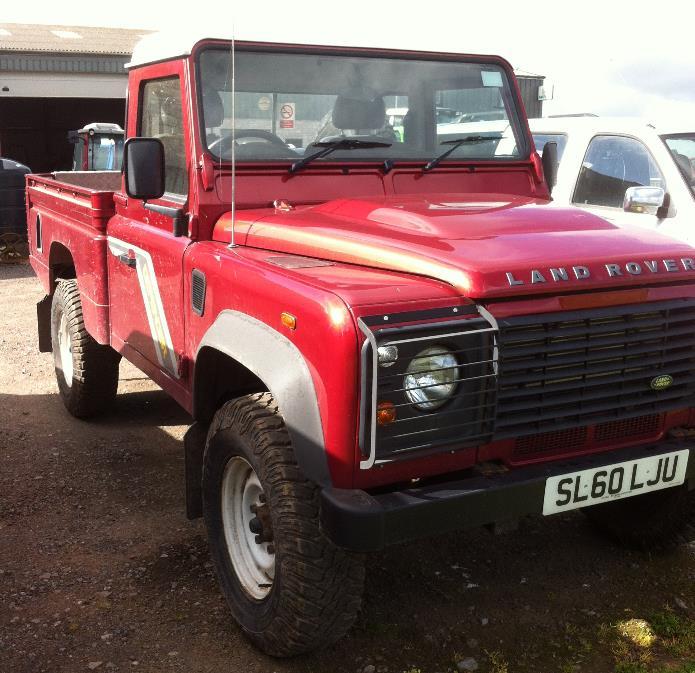 - Reg: NV06 XVJ - Miles: 180,000 - New timing valve - All leather, heated seats - Double cab - Canopy -