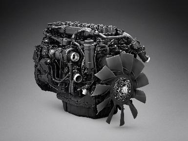 Gas engines are generally quieter than diesel engines, and are therefore well suited for urban environments.