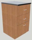7 cm) ADA Height Cabinets 22 1/2 All cabinets with drawers (57.