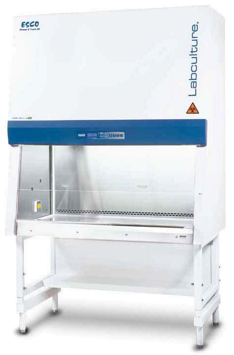 Labculture Class II Type A2 and B2 Biosafety Cabinets