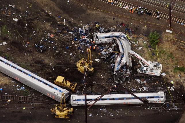 Positive Train Control & Amtrak Crash "Based on what we know right now, we feel that had such a system been installed in this section of track, this accident would not have occurred.