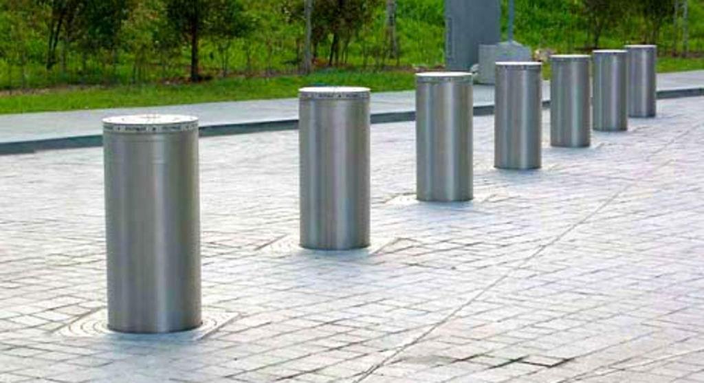 BOLLARDS Bollard Selection Bollards have become an integral part of all new developments, so it is important that architects and specifiers select the appropriate product and impact resistance, while