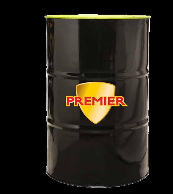Bulk Oils & Fluids Premier Antiwear Hydraulic Oil ISO VG 68 is a premium heavy weight paraffinic based hydraulic oil, ideal for industrial applications or for the