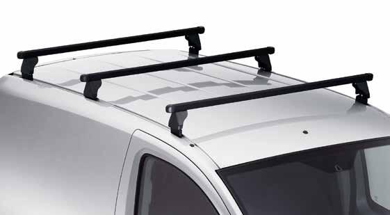 TRANSPORT SOLUTIONS Roof bars These