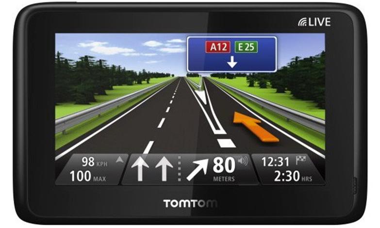New Blue&Me Tomtom 2 with innovative and