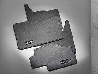A Representative vehicle/color/style shown Commander 2010 2007 17100 Leather Armrest Console, Dark Slate Gray. Replaces production console for lower line vehicles.